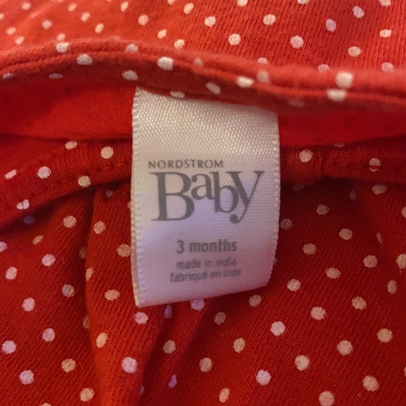 Nordstrom Baby jumpsuit size 3 months - Picture 3 of 7